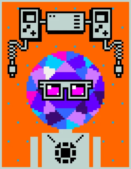 Geminions #2065 (#81900841)