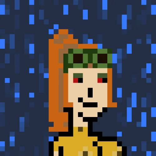 Crypto Wife #1192 (#74565337)