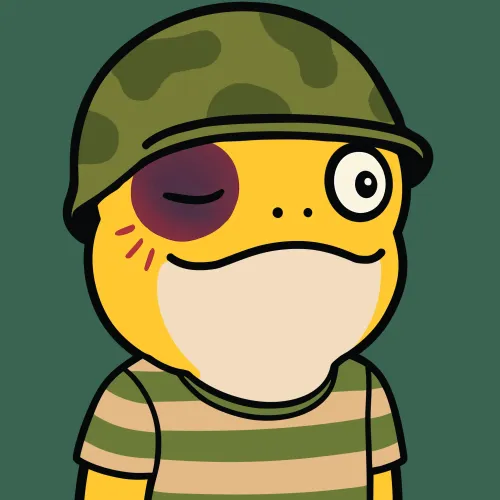 Turbo Toad #3564