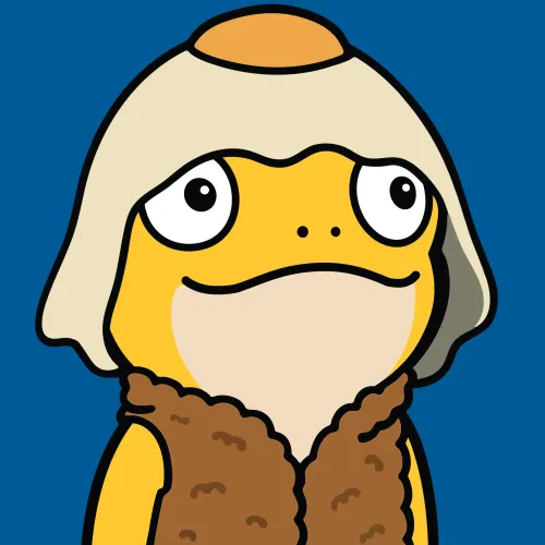 Turbo Toad #1350