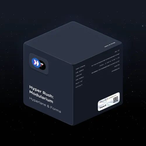 Hyper Rush: Modularium #1312346