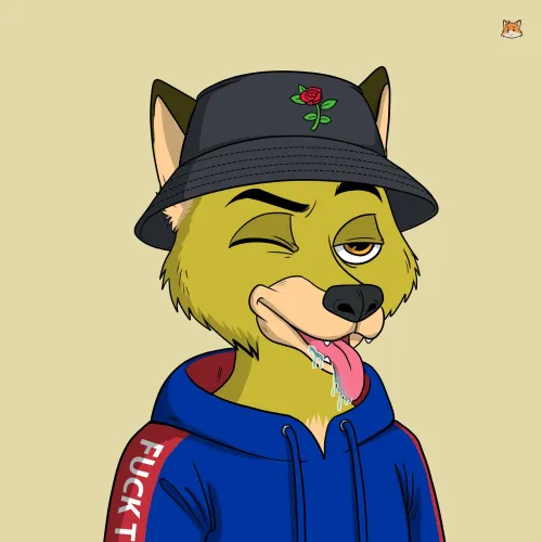 Meta Foxes #1811