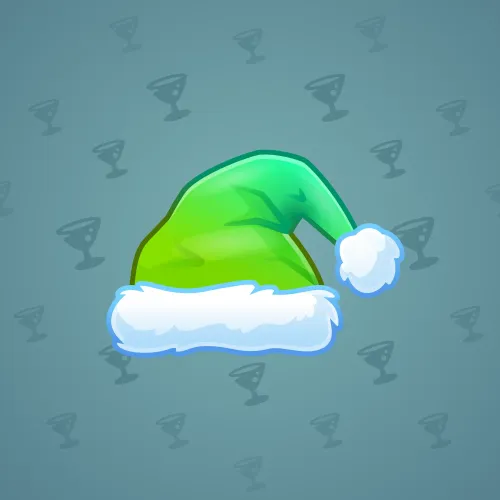 Santa Hat #26673