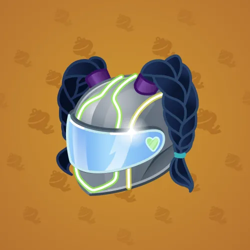 Neko Helmet #9109