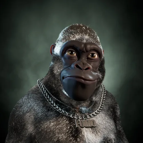 Alpha Kong #3513