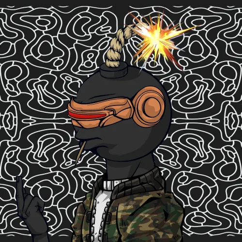 Bomba #1203