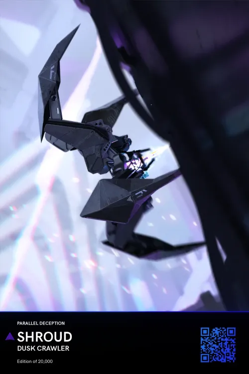 Dusk Crawler #100500121