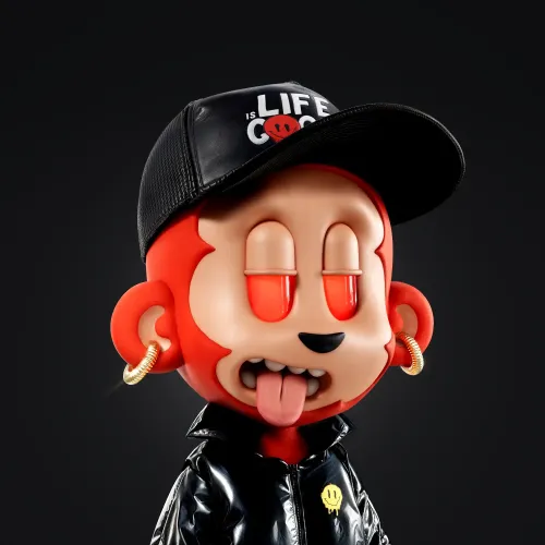 Goons: 3D #5188