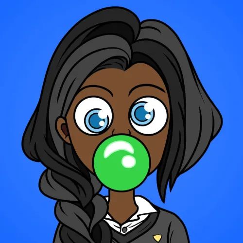 Bubblegum Kid #5005