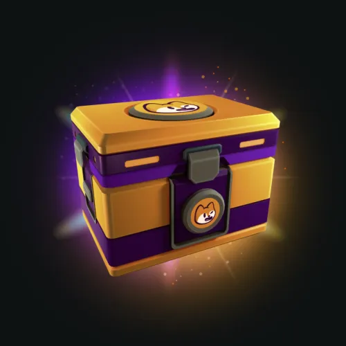 Famous Fox Federation Loot Box