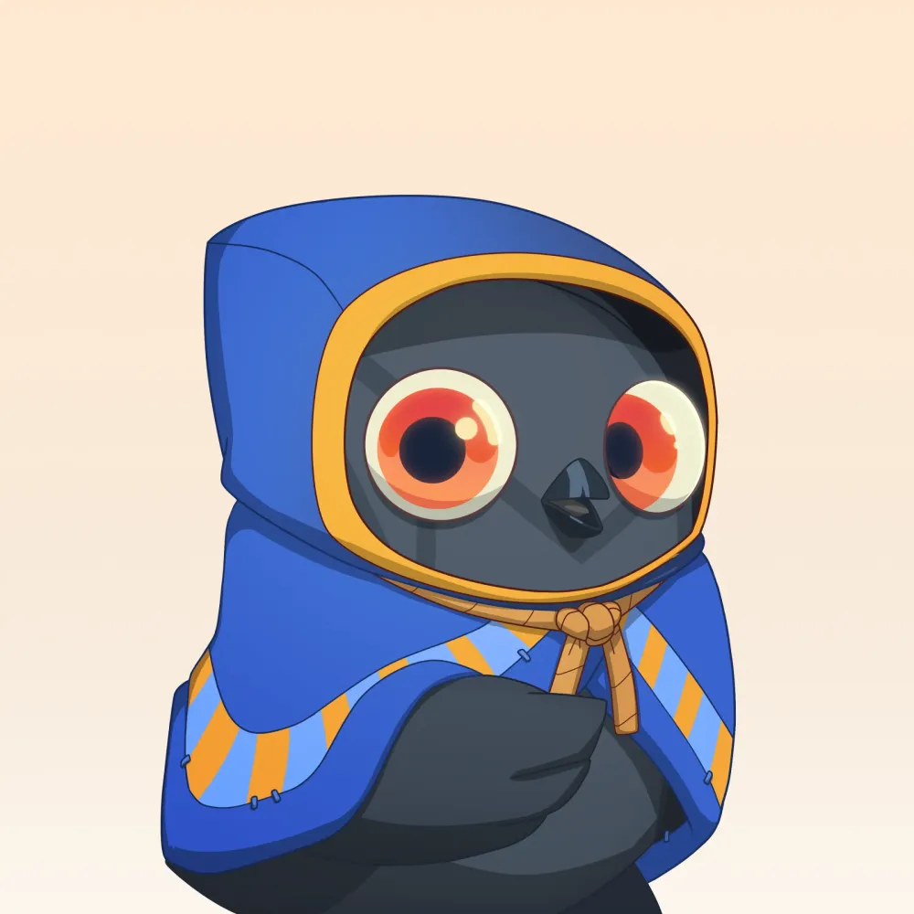 Moonbirds: Mythics #3498