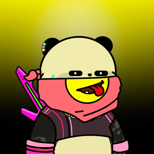 Infinity Panda #165