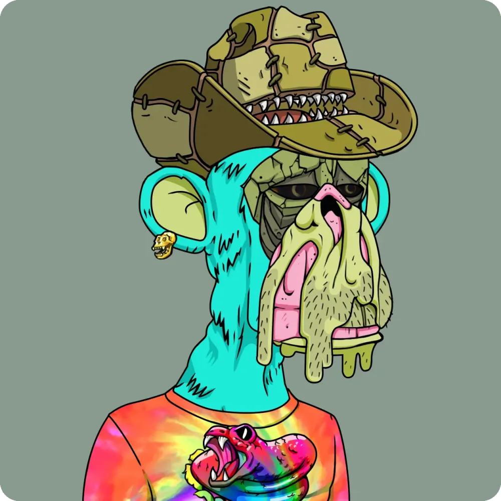 Mutant Ape Yacht Club #16564