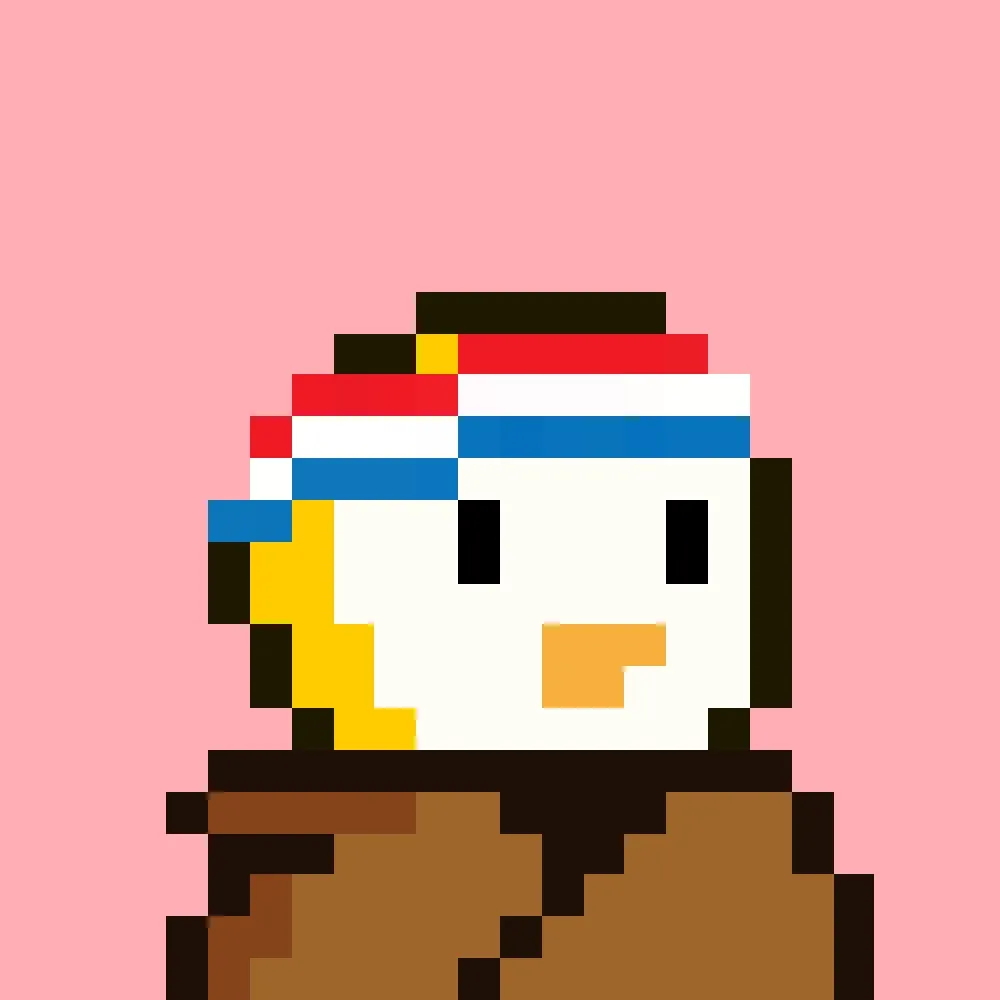 Aptos Penguin #914