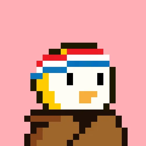 Aptos Penguin #914