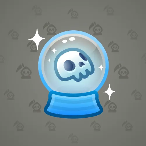 Crystal Ball #14816