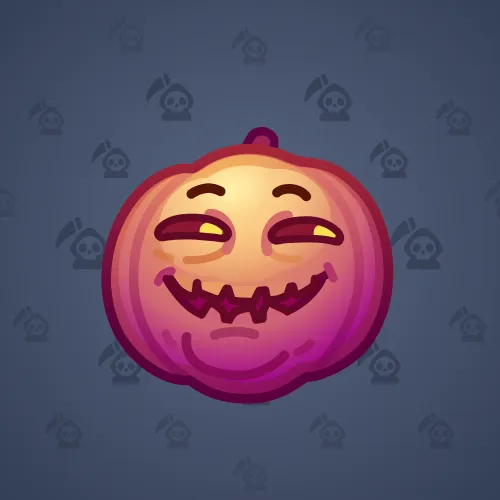 Mad Pumpkin #2926