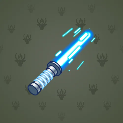 Light Sword #80313