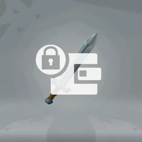 Simple Longsword #276676102233