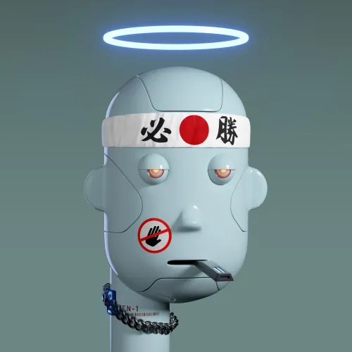 Humanoid #9994