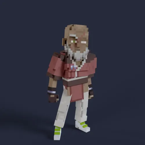 Captain Laserhawk #1678