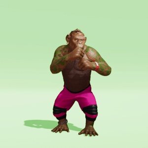 BR1 Character #1678