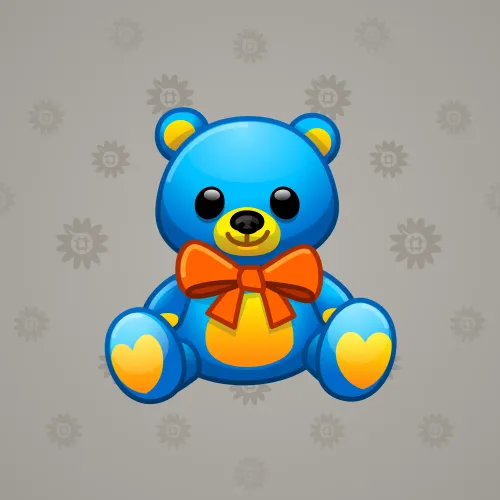 Toy Bear #9103
