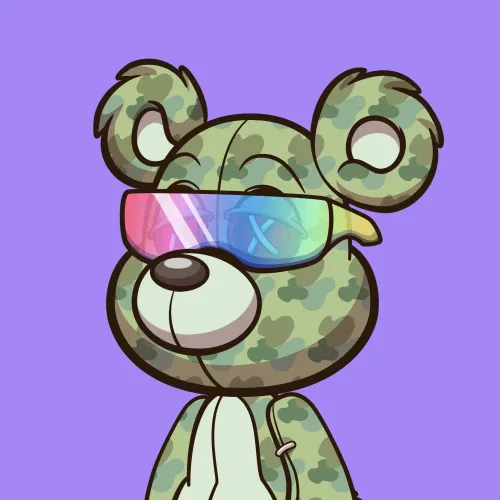 KILLABEAR #2768