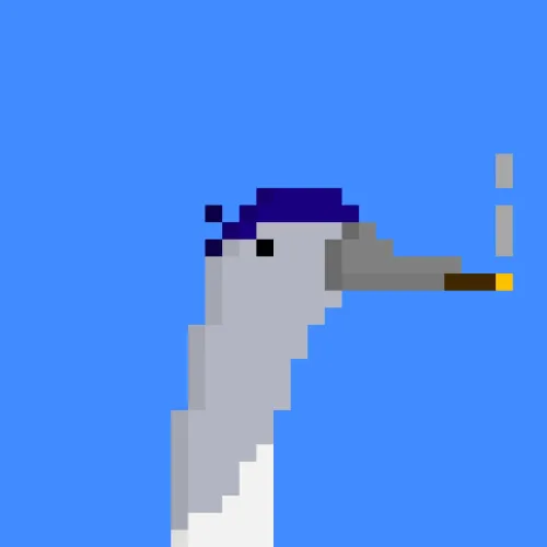 goose #877