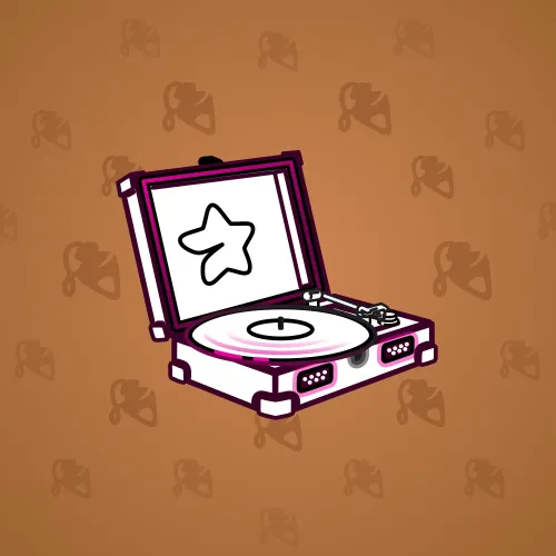 Record Player #893