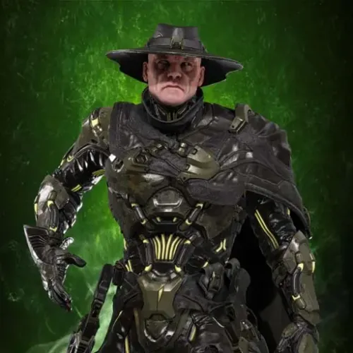 Tor Gret Frightful Lawbringer #890003288