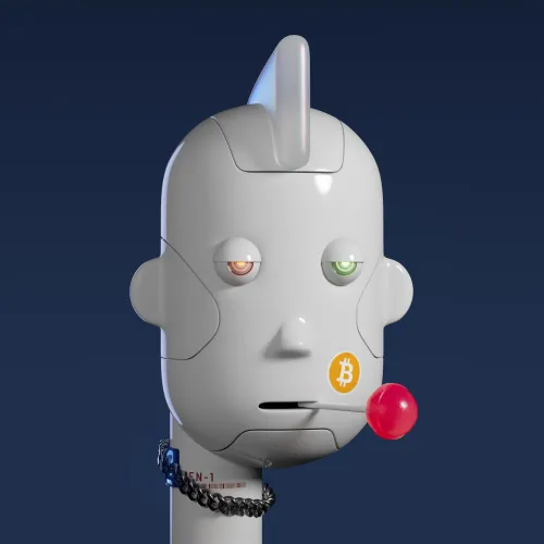 Humanoid #4698