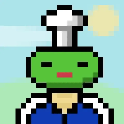 PixelBeast #8095