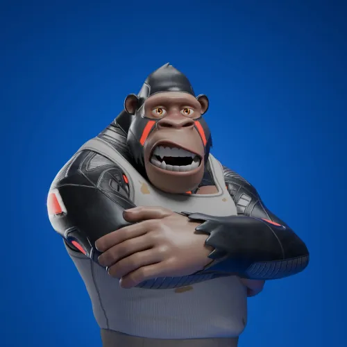 G's on APE #5219