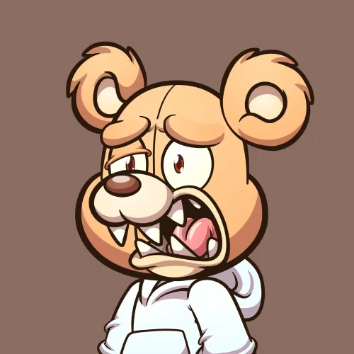 KILLABEAR #1372
