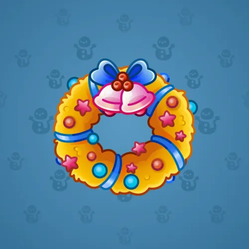 Winter Wreath #30981
