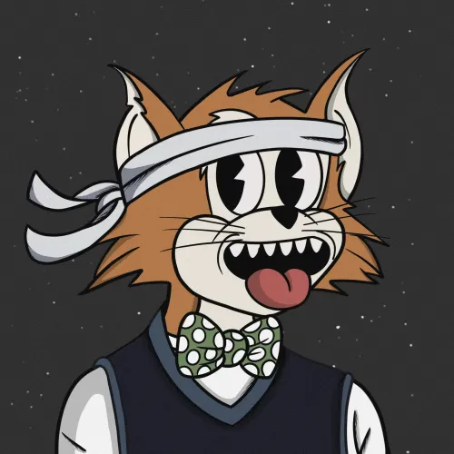 Feline Fiendz #6429