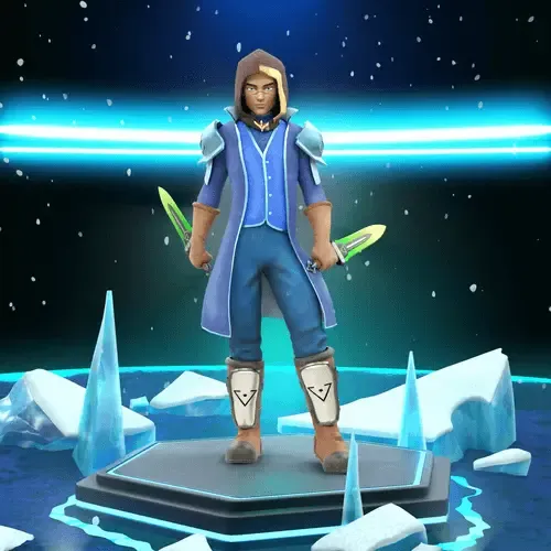 Trainer #2624