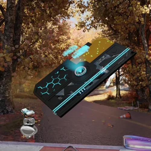 ATEMCarClubCards #3031