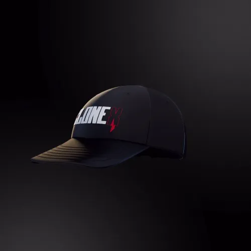 CLONE X Genesis Cap  #28634
