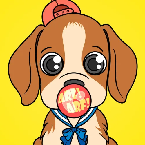 UnrevealedBubblegumPuppy #497