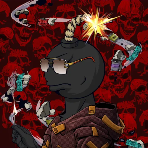 Bomba #3447