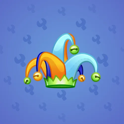 Jester Hat #68978