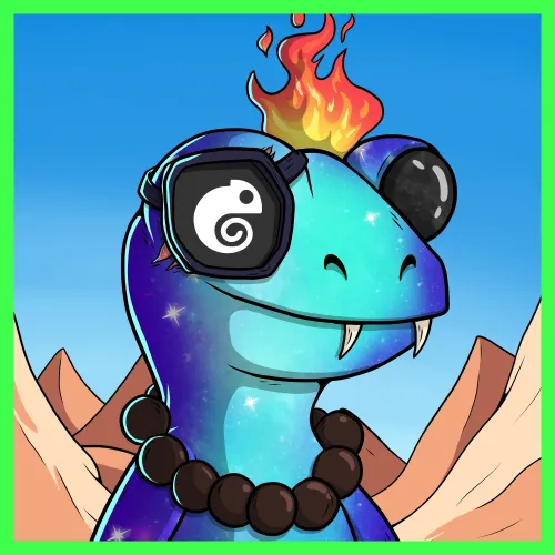 The Mighty Geckz #4592
