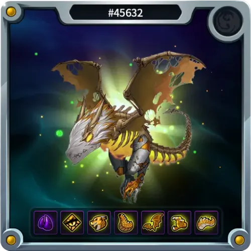 Drago #45632