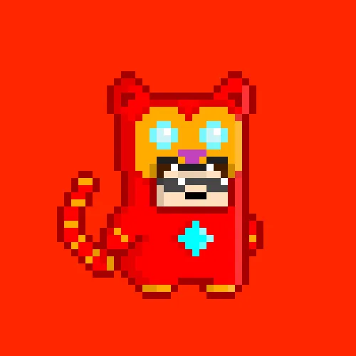 Pixel Chibis #3718
