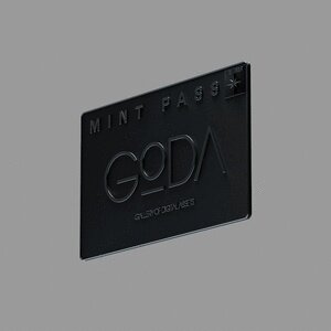 GODAMintPass #531