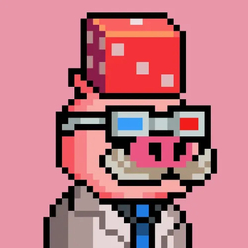 Pigmo #3280