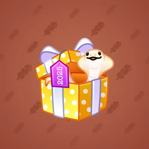 Snake Box #2560