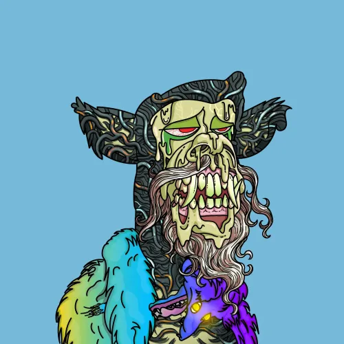 Polygon Mutant #5820